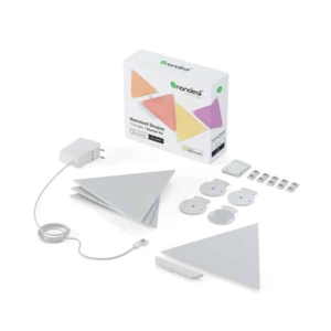 Nanoleaf Shapes Triangles Starter Kit (4 pièces)