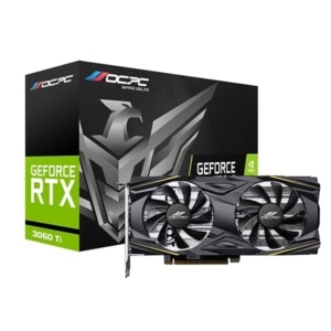 OCPC GAMING USA GeForce RTX 3060Ti 8GB GDDR6