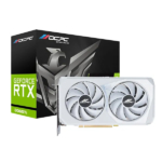 OCPC GAMING USA GeForce RTX 3060Ti 8GB ZE WHITE