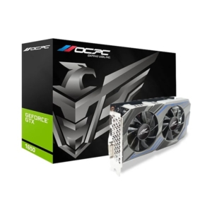 OCPC GAMING USA GeForce GTX 1650 4Go GDDR6