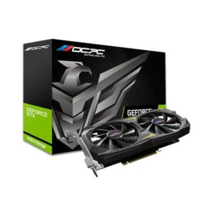 OCPC GeForce GTX 1660 Super MCL Maroc