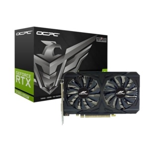 OCPC GAMING USA GeForce RTX 2060 SUPER X2 8GB GDDR6