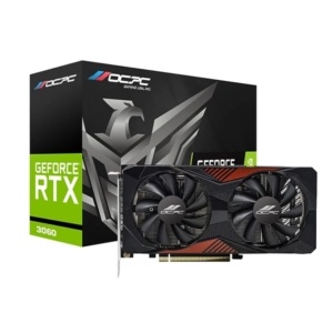 OCPC GAMING USA GeForce RTX 3060 12GB GDDR6 XE