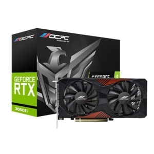 OCPC GAMING USA GeForce RTX 3060Ti 8GB GDDR6 XE