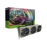 OCPC GAMING USA GeForce RTX™ 4070Ti 12GB GDDR6X