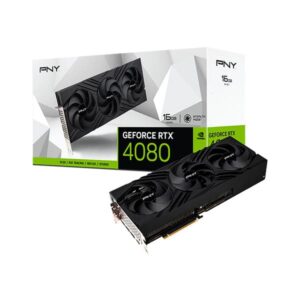 PNY GeForce RTX 4080 Maroc 16GB VERTO Triple Fan