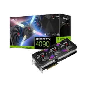 PNY GeForce RTX 4090 24GB XLR8 Gaming VERTO EPIC-X RGB