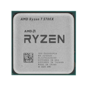 AMD Ryzen 7 5700X (3.4 GHz / 4.6 GHz) TRAY