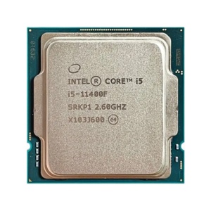 Intel Core i5-11400F (2.6 GHz / 4.4 GHz) TRAY