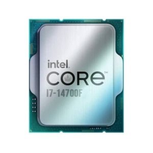 Intel Core i7-14700F (jusqu'à 5.4 GHz) TRAY