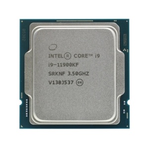 Intel Core i9-11900KF (3.5 GHz / 5.3 GHz) TRAY