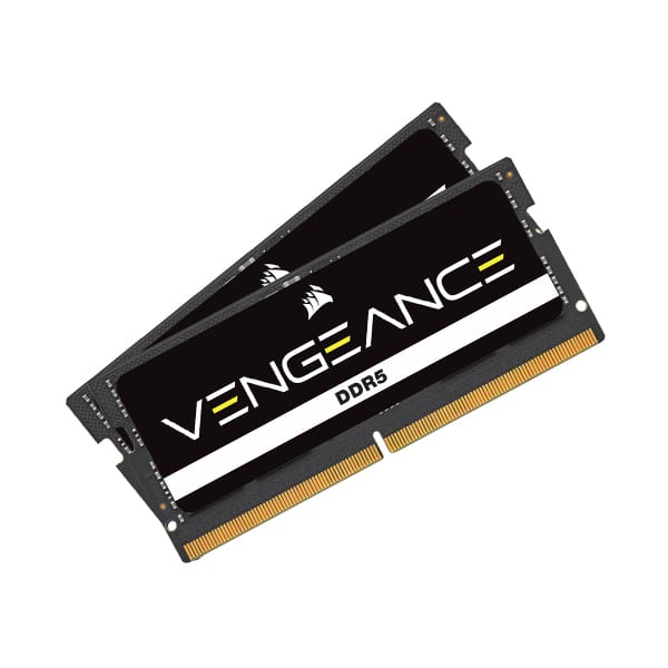 Corsair Vengeance SO-DIMM 64 Go (2 x 32 Go) DDR5 4800 MHz CL40