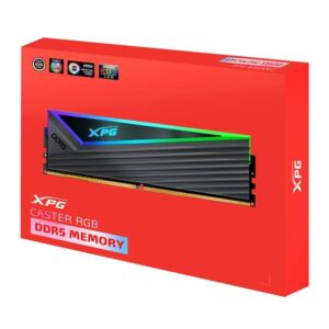 RAM XPG 16GB 6400MHz DDR5 Noir