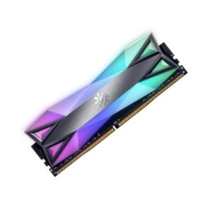 XPG SPECTRIX D60G 16GB 3200MHz DDR4 Noir CL16-20-20 RGB