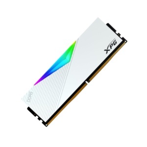 XPG LANCER 16GB 6000MHz DDR5 BLANC RGB