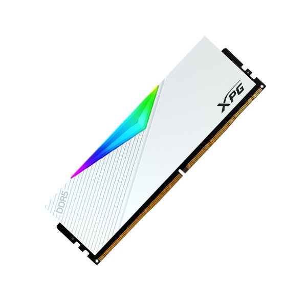 RAM XPG Lancer 16GB 6000MHz DDR5 BLANC