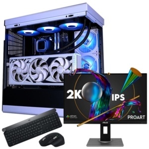 SETUP GAMER R9 5950X-RTX 3080Ti + MONITEUR PROFESSIONNEL + COMBO