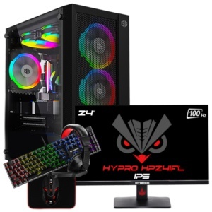 Setup Gamer Ryzen 5 3400G Maroc