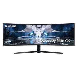 Samsung 49" QLED Odyssey Neo G9 LS49AG950NPXEN 240 Hz