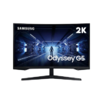 Samsung 32" LED Odyssey G5 LC32G55TQWRXEN 2K 144Hz