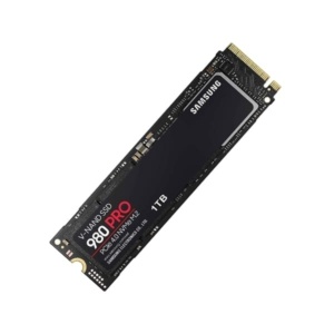 Samsung SSD 980 PRO M.2 PCIe NVMe 1 To