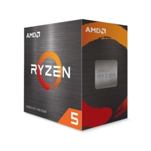 AMD Ryzen 5 5600X (3.7 GHz / 4.6 GHz) BOX