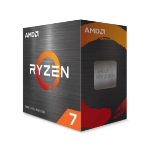 AMD Ryzen 7 5800X (3.8 GHz / 4.7 GHz)