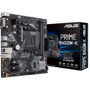 ASUS PRIME B450M-K