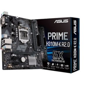 CARTE MÈRE ASUS PRIME H310M-K R2.0