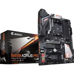 Gigabyte B450 AORUS PRO