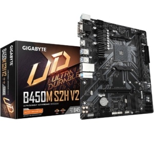 Gigabyte B450M S2H V2