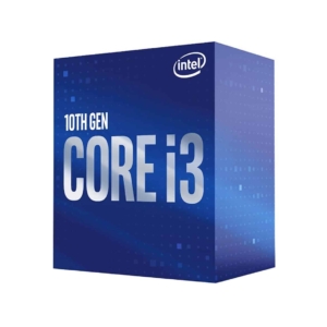 Intel Core i3-10100F (3.6 GHz / 4.3 GHz) - Boxed
