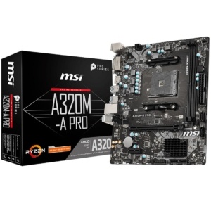 MSI A320M-A PRO