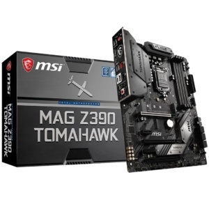 CARTE MÈRE MSI MAG Z390 TOMAHAWK