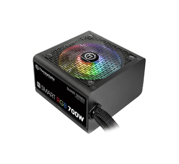 Thermaltake Smart 700W ATX 12V v2.3 – RGB