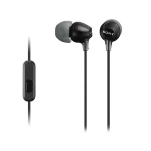 Sony MDR-EX15AP Noir