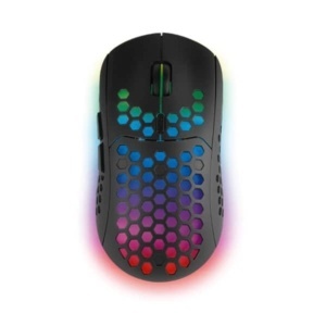 Souris Gamer Mars Gaming MMW3 Noir