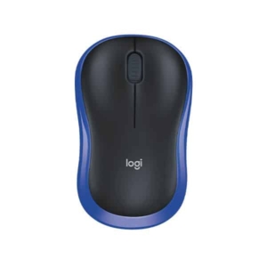 Logitech Wireless Mouse M185 (Bleu)