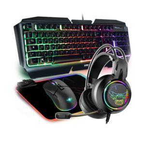 Spirit of Gamer ULTIMATE 500 - PACK 4 EN 1