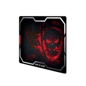 SPIRIT OF GAMER TAPIS GAMING MOUSE PAD ROUGE XXL