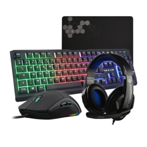 Pack Gamer The G-Lab Combo Selenium