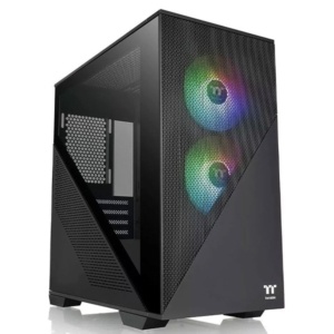 Thermaltake Divider 170 TG ARGB (noir)