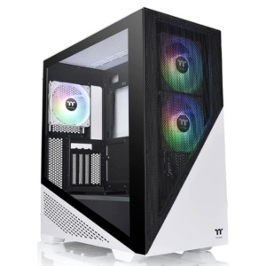 Thermaltake Divider 370 TG ARGB (blanc)