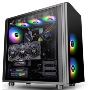 Thermaltake - View 31 TG ARGB