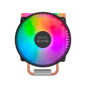 Mars Gaming MCPU44 Dual ARGB 110mm