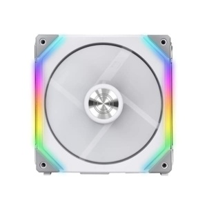 LIAN-LI UNI FAN SL140 RGB PWM 14cm Blanc