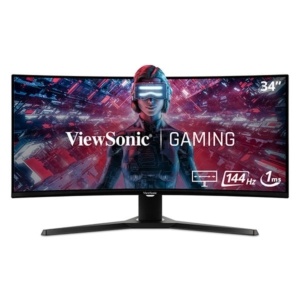 ViewSonic VX3418-2KPC 34" 144Hz - 2K