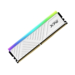 XPG SPECTRIX D35G 8GB 3600MHz DDR4 RGB BLANC