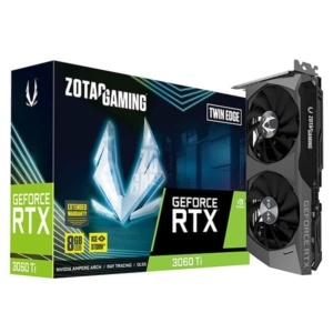 ZOTAC GeForce RTX 3060 Ti Twin Edge LHR