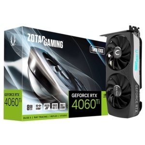 ZOTAC GeForce RTX 4060 Ti Twin Edge 8GB